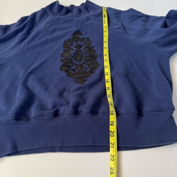 Free People Movement Good Times Logo Sweatshirt - Picture 12 of 13